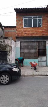 Vendo 3 casas em um único terreno na passagem Leitão