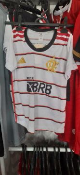 Conjunto Flamengo Adidas Novo 
