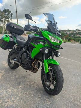 Versys Tourer 650