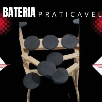 Bateria Praticavel