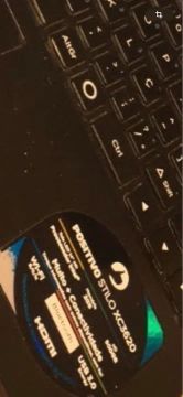 Notebook Positivo Stilo XC3620 - Usado