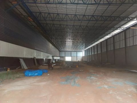 ALUGO GALPÃO 2.000M² - ENTRADA DO AEROPORTO NA TORQUATO TAPAJÓS