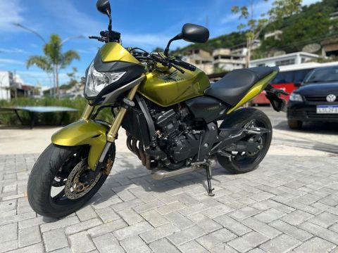 Honda CB 600F Hornet 2012 com ABS 21000kms