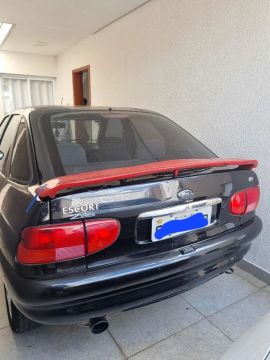 Aerofólio Escort XR32.O / ESCORT ZETEC