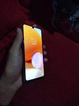 Troco A32 de 128gb por iphone e dou volta de 500 reais 