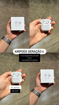 Fone da Apple 