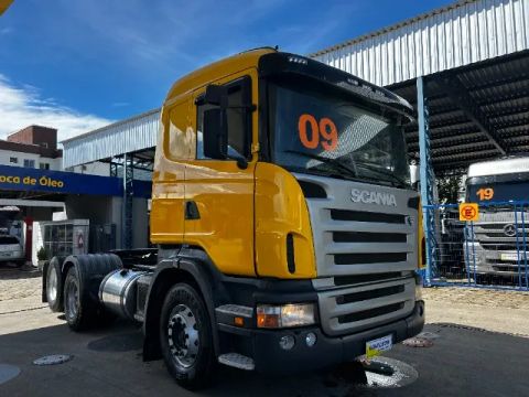 scania