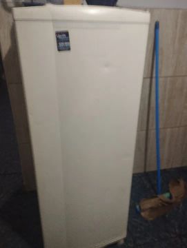 Geladeira + fogão 