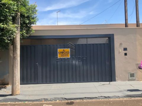 Casas Padrão em Sertãozinho