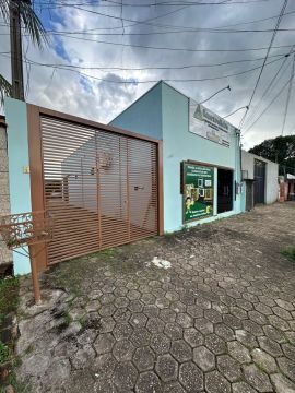 Térrea para venda possui 177 metros quadrados com 2 quartos em Agenor de Carvalho - Porto 