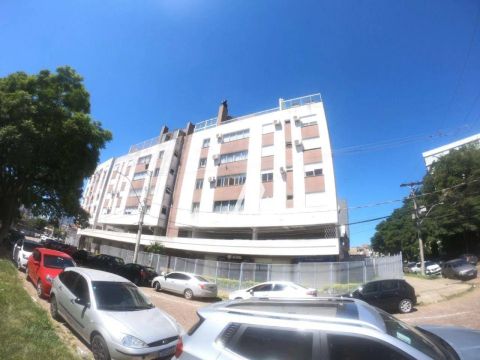 Apartamento com 4 dormitórios para alugar, 148 m² por R$ 6.130,00/mês - Santana - Porto Al