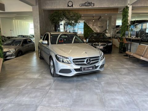 Mercedes C250 Avantgarde 2.0 Turbo.- Com Teto Solar!! 