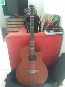 Violão Acústico