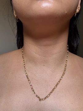 Cordão de ouro 18k