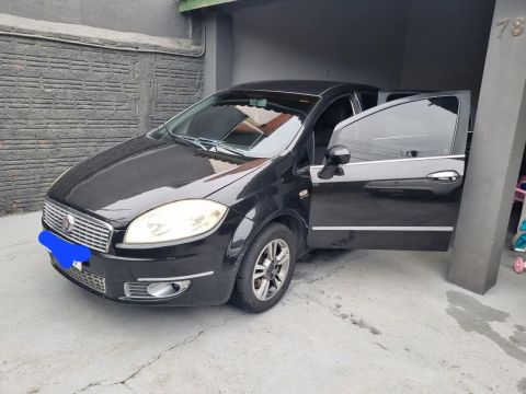 Fiat linea 2009 dual