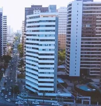 Imóvel para venda tem 103 metros quadrados com 3 quartos em Meireles - Fortaleza - CE