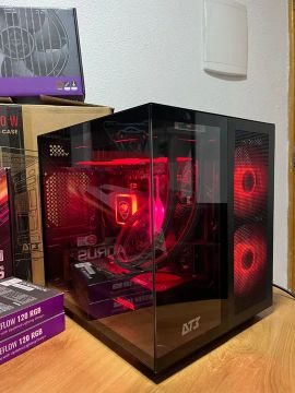 PC Gamer RX7600
