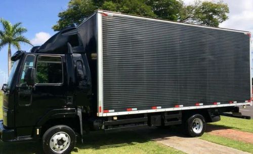 ford cargo 815 bau seco