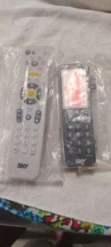 Controle  sky  