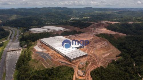 Galpões Modulares Para Locação às Margens da Rodovia dos Bandeirantes - 11.277 m² - Franco