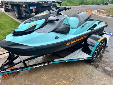 Jet Ski Sea-Doo Spark 2023