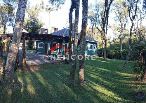Casa em Rua das Laranjeiras - Vivendas do Arvoredo - Gramado/RS