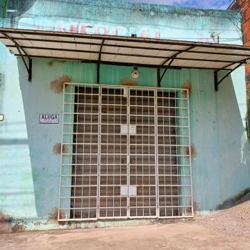 Aluga se esse ponto na principal do bairro nova esperança 600+IPTU
