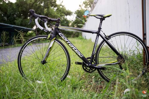 Bicicleta Corratec Dolomiti - road, speed (54) bike