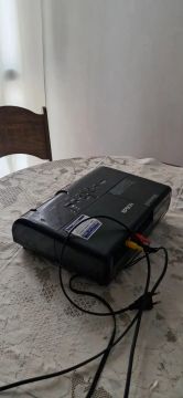 Projetor Epson S5 FUNCIONANDO 