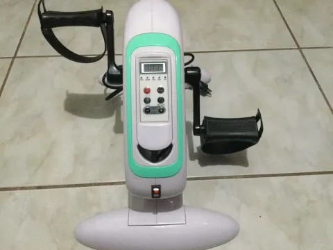 Mini Bike Ergométrica com controle