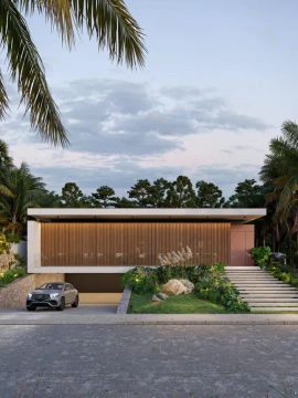 Venda de Casa em Condomínio em Porto Alegre-RS, bairro Terra Ville com 434m² Área Const.