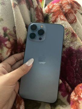 iPhone 13 Pro Max Azul 256GB