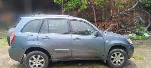 Chery tiggo ano 2014
