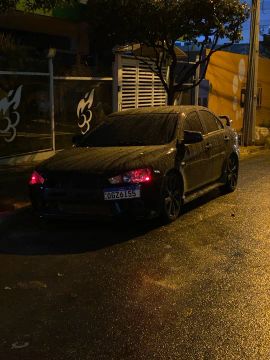 Lancer 2.0 2012 com kit full evo