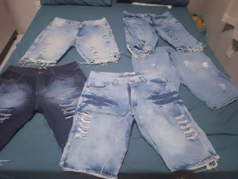 Bermudas masculinas 