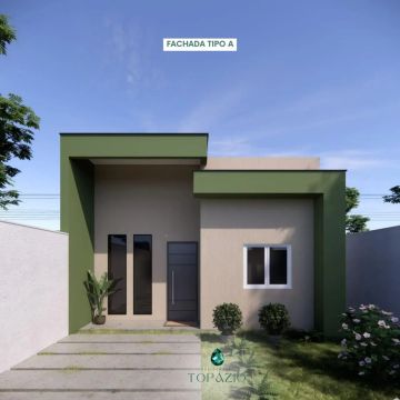Residencial Topázio  Casas Residenciais em Timon TR200493 THE -18KD2KQ