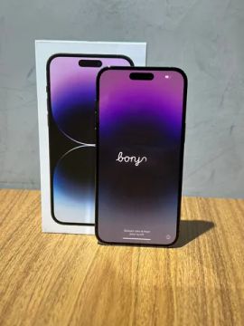 Iphone 14 Pro 128GB Consulte Cores - Seminovo -Garantia na Loja- Centro de Niteroi