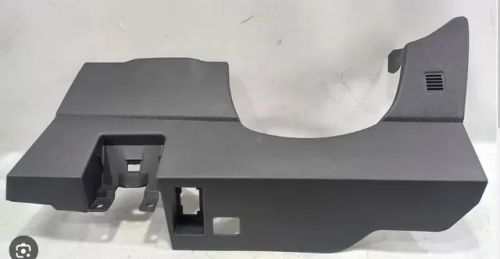 moldura externa churrasqueira parabrisa nissan kicks ano 2017 a 2021