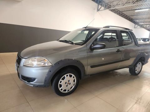 FIAT STRADA 2010 Usados e Novos
