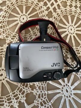 Filmadora JVC 