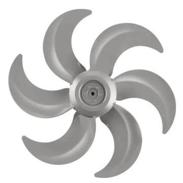 Helice Mondial 40cm 6 Pas Ventilador Maxi Power Vt40 Nv-75