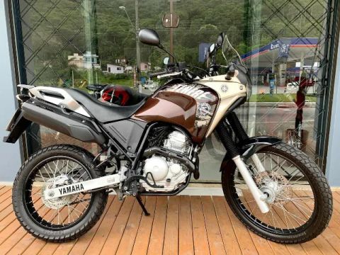 Xtz 250 Teneré 