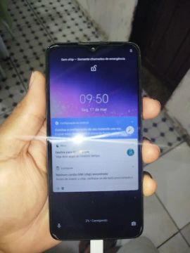 Moto One 128gb
