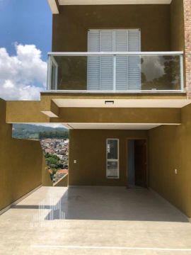RRCOD4764 Sobrado 160m² JARDIM RANCHO ALEGRE - OPORTUNIDADE - 3 Dorms 2 Vagas - Santana de