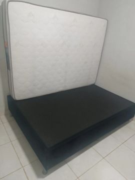 Colchão box 