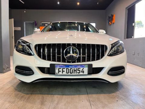 MERCEDES-BENZ C180 2015