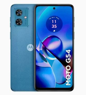 MOTO G54 256 GB NOVO LACRADO(SÓ VENDAS).