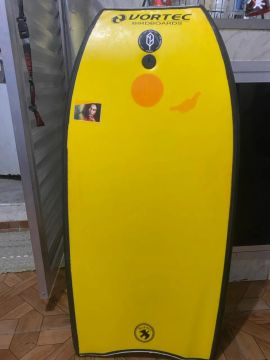 Prancha de Bodyboard Vortec Black Bird