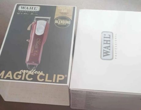 Maquina Walh Magic Clip Sem Fio