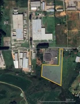 Terreno à venda,25724.00 m , eucaliptos, FAZENDA RIO GRANDE - PR